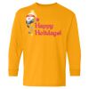 Youth Heavy Cotton™ Long Sleeve T-Shirt Thumbnail