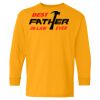Youth Heavy Cotton™ Long Sleeve T-Shirt Thumbnail