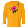 Youth Heavy Cotton™ Long Sleeve T-Shirt Thumbnail
