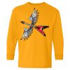 Youth Heavy Cotton™ Long Sleeve T-Shirt Thumbnail