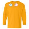 Youth Heavy Cotton™ Long Sleeve T-Shirt Thumbnail