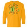 Youth Heavy Cotton™ Long Sleeve T-Shirt Thumbnail