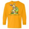 Youth Heavy Cotton™ Long Sleeve T-Shirt Thumbnail