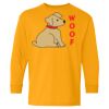 Youth Heavy Cotton™ Long Sleeve T-Shirt Thumbnail