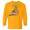 Youth Heavy Cotton™ Long Sleeve T-Shirt Thumbnail