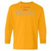 Youth Heavy Cotton™ Long Sleeve T-Shirt Thumbnail