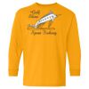 Youth Heavy Cotton™ Long Sleeve T-Shirt Thumbnail