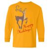Youth Heavy Cotton™ Long Sleeve T-Shirt Thumbnail