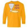 Youth Heavy Cotton™ Long Sleeve T-Shirt Thumbnail