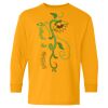 Youth Heavy Cotton™ Long Sleeve T-Shirt Thumbnail