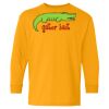 Youth Heavy Cotton™ Long Sleeve T-Shirt Thumbnail