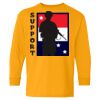Youth Heavy Cotton™ Long Sleeve T-Shirt Thumbnail