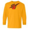 Youth Heavy Cotton™ Long Sleeve T-Shirt Thumbnail