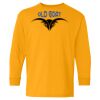 Youth Heavy Cotton™ Long Sleeve T-Shirt Thumbnail