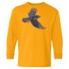 Youth Heavy Cotton™ Long Sleeve T-Shirt Thumbnail