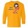 Youth Heavy Cotton™ Long Sleeve T-Shirt Thumbnail