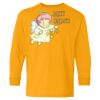 Youth Heavy Cotton™ Long Sleeve T-Shirt Thumbnail