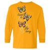 Youth Heavy Cotton™ Long Sleeve T-Shirt Thumbnail