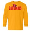 Youth Heavy Cotton™ Long Sleeve T-Shirt Thumbnail