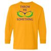 Youth Heavy Cotton™ Long Sleeve T-Shirt Thumbnail