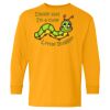 Youth Heavy Cotton™ Long Sleeve T-Shirt Thumbnail
