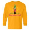 Youth Heavy Cotton™ Long Sleeve T-Shirt Thumbnail