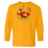 Youth Heavy Cotton™ Long Sleeve T-Shirt Thumbnail