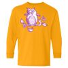Youth Heavy Cotton™ Long Sleeve T-Shirt Thumbnail