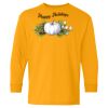 Youth Heavy Cotton™ Long Sleeve T-Shirt Thumbnail