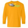 Youth Heavy Cotton™ Long Sleeve T-Shirt Thumbnail