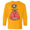 Youth Heavy Cotton™ Long Sleeve T-Shirt Thumbnail