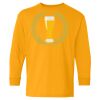 Youth Heavy Cotton™ Long Sleeve T-Shirt Thumbnail