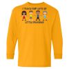 Youth Heavy Cotton™ Long Sleeve T-Shirt Thumbnail