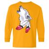 Youth Heavy Cotton™ Long Sleeve T-Shirt Thumbnail