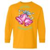 Youth Heavy Cotton™ Long Sleeve T-Shirt Thumbnail