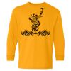 Youth Heavy Cotton™ Long Sleeve T-Shirt Thumbnail