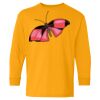 Youth Heavy Cotton™ Long Sleeve T-Shirt Thumbnail