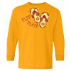Youth Heavy Cotton™ Long Sleeve T-Shirt Thumbnail
