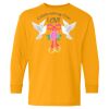 Youth Heavy Cotton™ Long Sleeve T-Shirt Thumbnail
