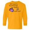 Youth Heavy Cotton™ Long Sleeve T-Shirt Thumbnail