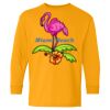 Youth Heavy Cotton™ Long Sleeve T-Shirt Thumbnail