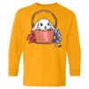 Youth Heavy Cotton™ Long Sleeve T-Shirt Thumbnail