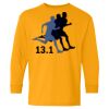 Youth Heavy Cotton™ Long Sleeve T-Shirt Thumbnail
