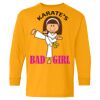 Youth Heavy Cotton™ Long Sleeve T-Shirt Thumbnail