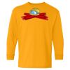 Youth Heavy Cotton™ Long Sleeve T-Shirt Thumbnail