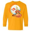 Youth Heavy Cotton™ Long Sleeve T-Shirt Thumbnail