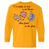 Youth Heavy Cotton™ Long Sleeve T-Shirt Thumbnail