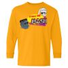 Youth Heavy Cotton™ Long Sleeve T-Shirt Thumbnail