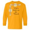 Youth Heavy Cotton™ Long Sleeve T-Shirt Thumbnail