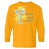 Youth Heavy Cotton™ Long Sleeve T-Shirt Thumbnail